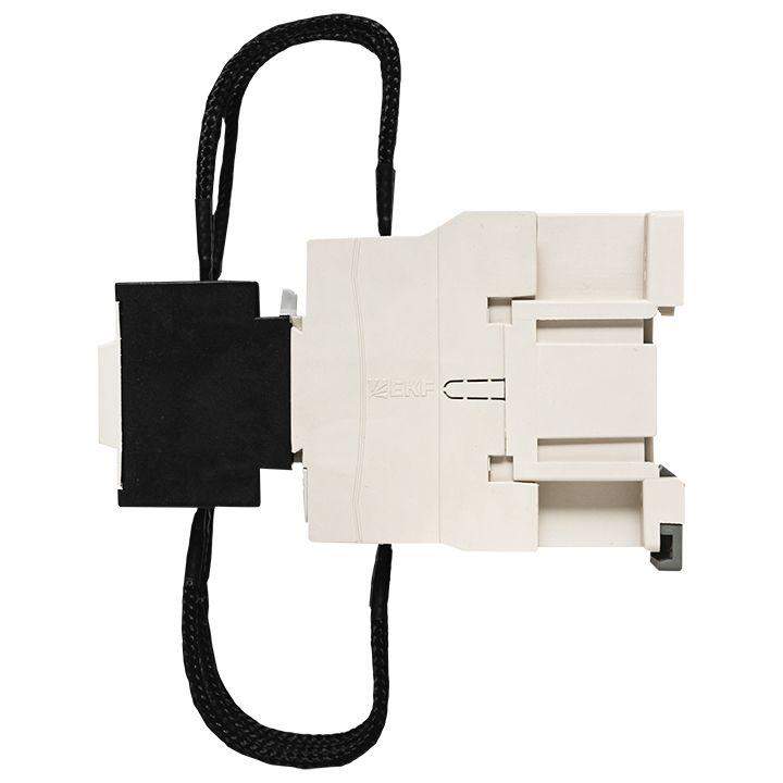  Контактор для конденсатора КМЭК 12.5квар 230В 1NО+1NC PROxima EKF ctrk-s-25-12.5-230 фото в каталоге от BTSprom.by