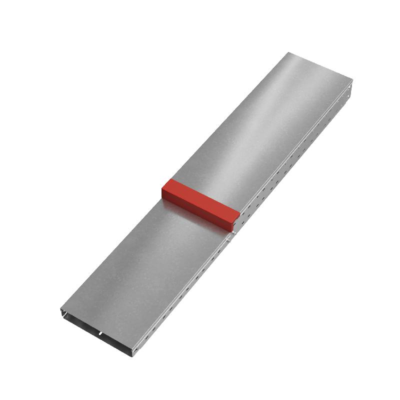 Переходник для лотка по высоте 50-100х300 "ПЛЮС" PDHplus50-100-300 HD КМ PL8481 фото в каталоге от BTSprom.by