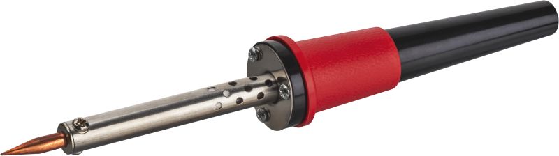 паяльник 80 839 ose-pes03-60w-kp пластик; конус прямой онлайт 80839 от BTSprom.by