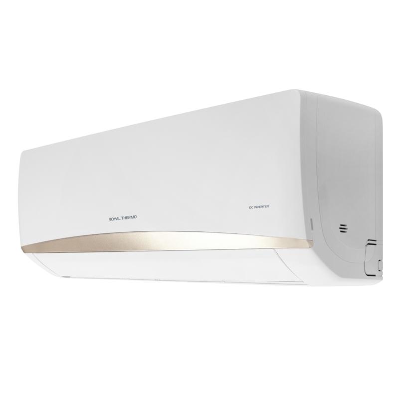 сплит-система инверторного типа perfecto dc rtpi-24hn8 комплект royal thermo нс-1598318 от BTSprom.by