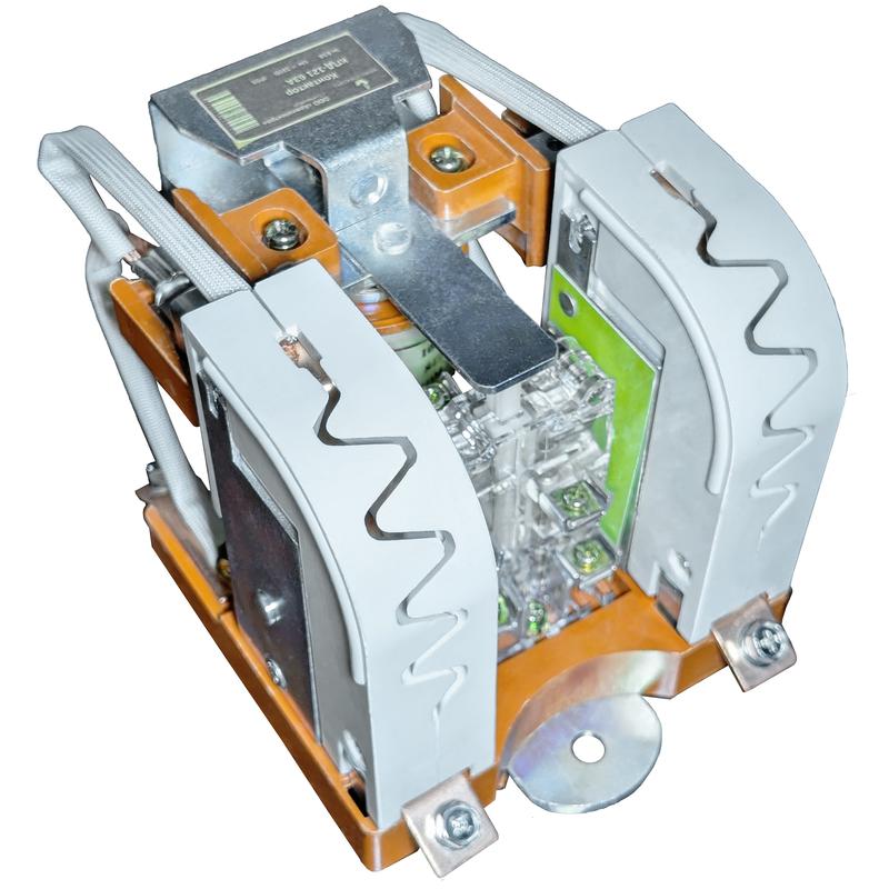 контактор кпд-121 63а 220в кранэлектро кранэлектро 00-00026486 от BTSprom.by