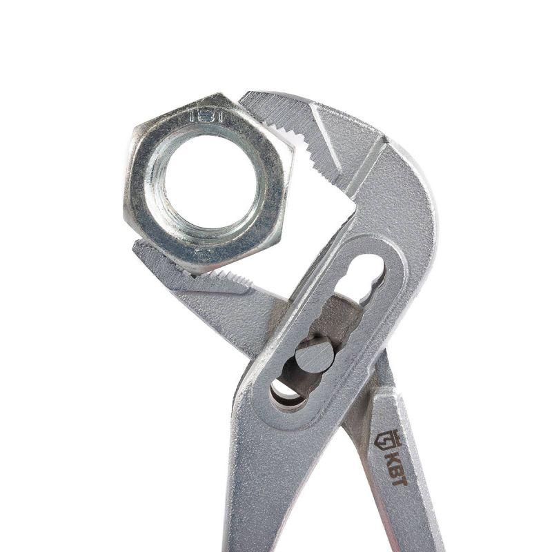  Клещи переставные диэлектрические "Стандарт" 250мм КВТ 61436 фото в каталоге от BTSprom.by