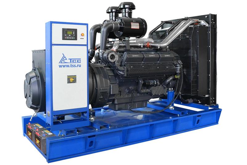 электростанция дизельная ад 450с-т400-1рм5 тсс 027612 от BTSprom.by