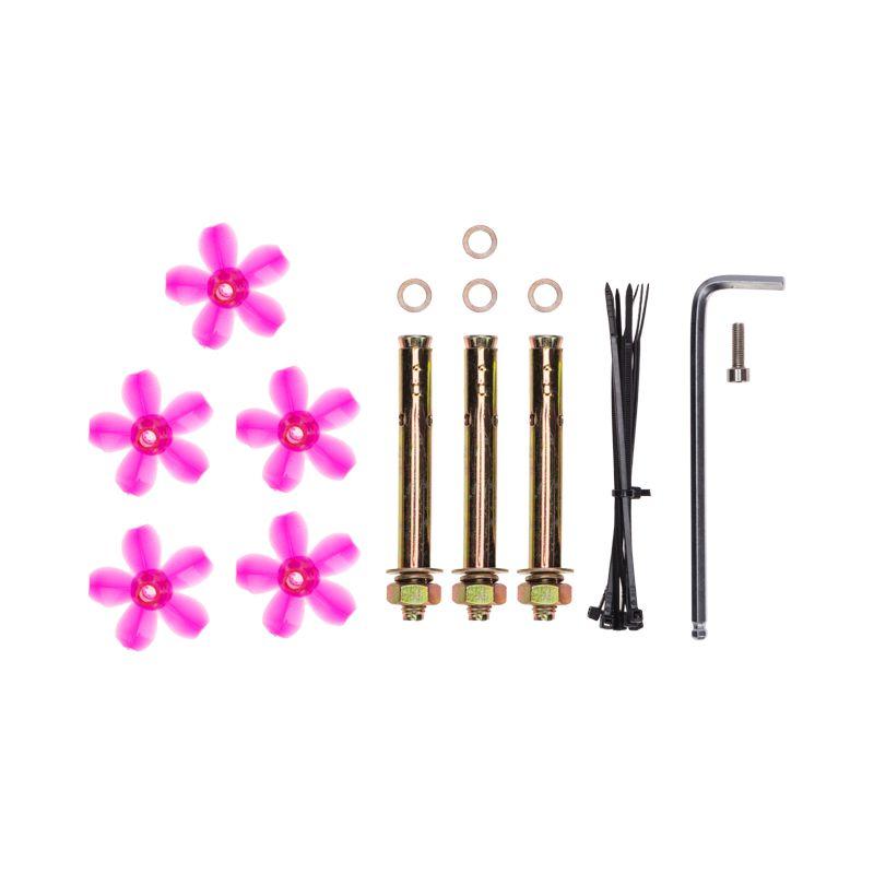  Дерево светодиодное "Сакура" 1.5м d кроны 1.8м LED роз. IP65 понижающ. трансф. в компл. Neon-Night 531-108 фото в каталоге от BTSprom.by