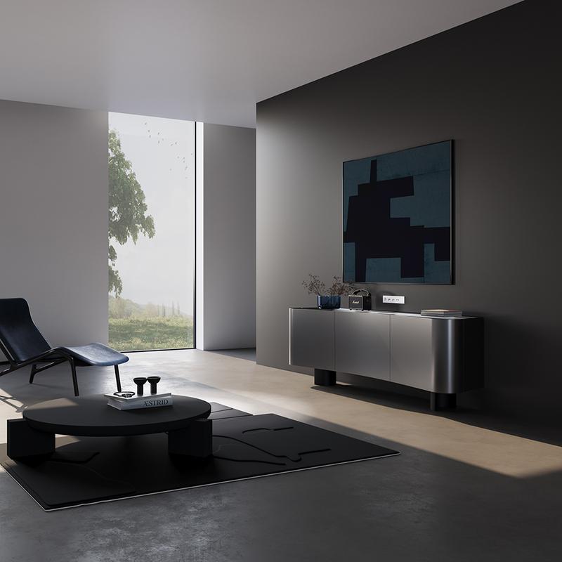  Розетка телевизионная оконечная TV + SAT 2-м СП S70 механизм бел. глянцевый Voltum VLS060401 фото в каталоге от BTSprom.by