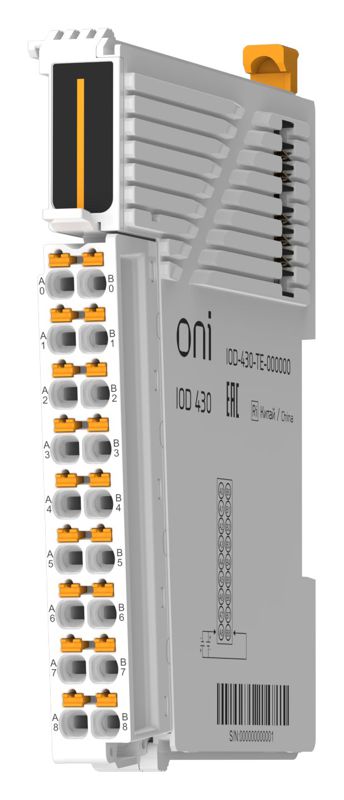терминал общий расширенный iod 430 oni iod-430-te-000000 от BTSprom.by