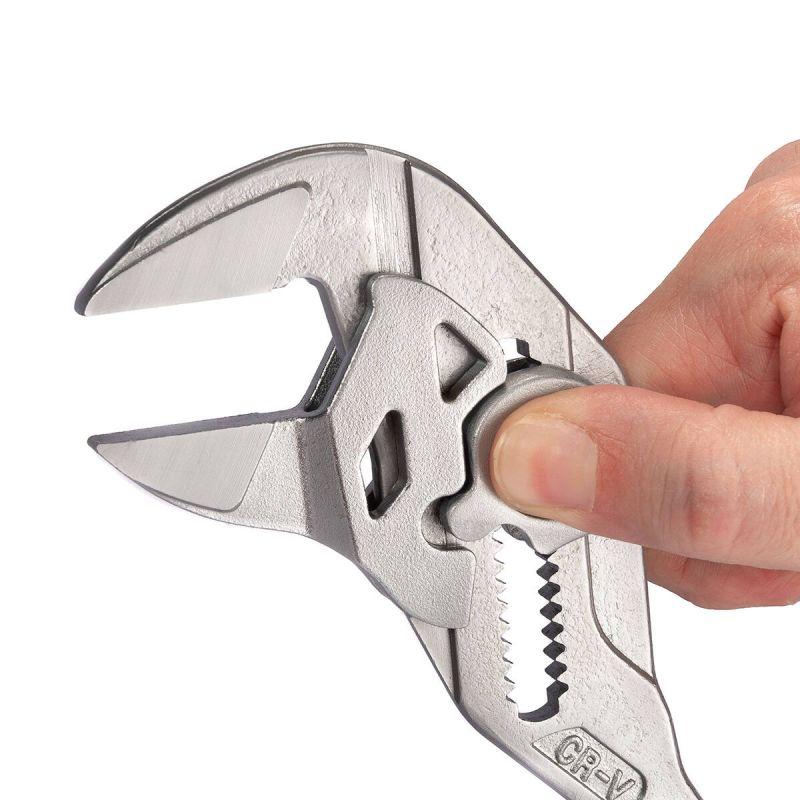  Клещи переставные-гаечный ключ "Профи" 180мм КВТ 82148 фото в каталоге от BTSprom.by