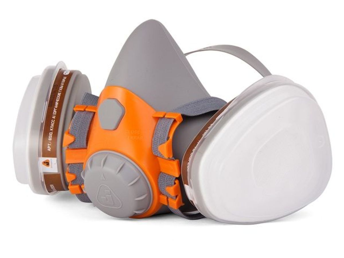 полумаска без фильтра jeta safety (6500) р-р s (из изолирующих материалов, р-р s) 6500-s от BTSprom.by