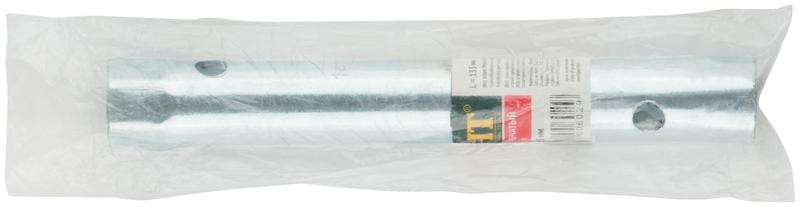  Ключ торцевой трубчатый двухсторонний 14х15мм FIT 63730 фото в каталоге от BTSprom.by