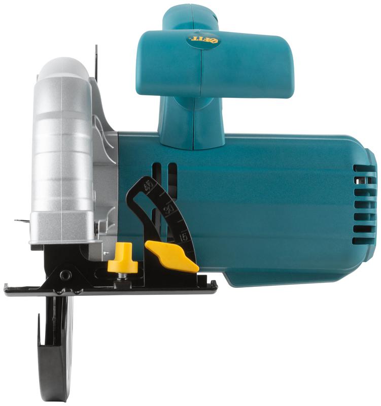  Пила дисковая 1000Вт 4800об/мин 165/20мм железная опора FIT 80396 фото в каталоге от BTSprom.by