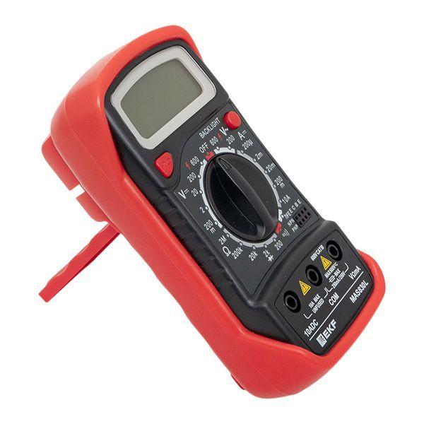  Мультиметр цифровой MAS830L Master EKF In-180701-pm830L фото в каталоге от BTSprom.by