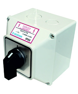 переключатель кулачковый закрытое исп. 4g16- 91-pk-r114 электротехник et557363 от BTSprom.by