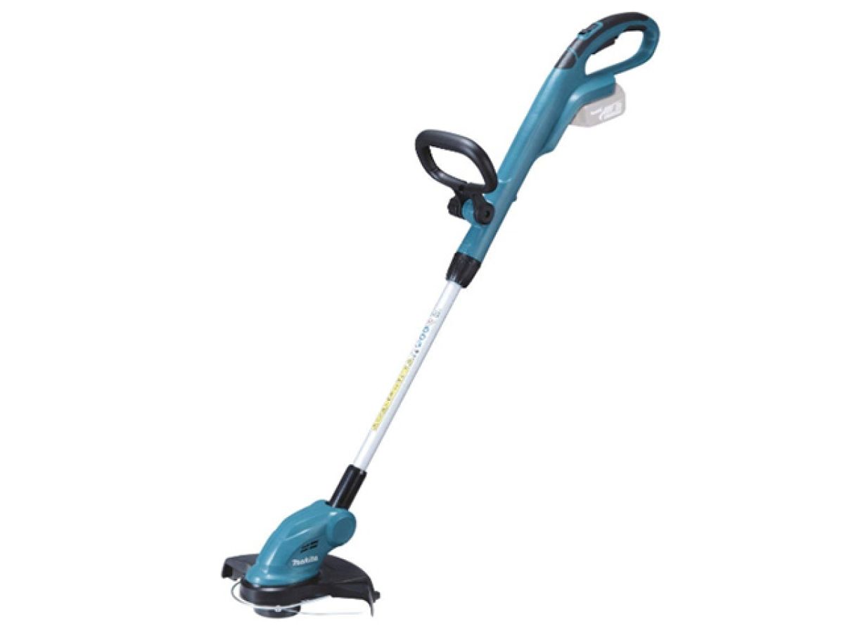 триммер аккум. makita lxt dur 181 z (18.0 в, без аккумулятора, 26 см, с головкой, вес 2.6 кг) dur181z от BTSprom.by