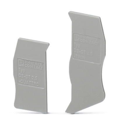 сегмент крышки ds-st 2.5 (уп.10шт) phoenix contact 3036602 от BTSprom.by