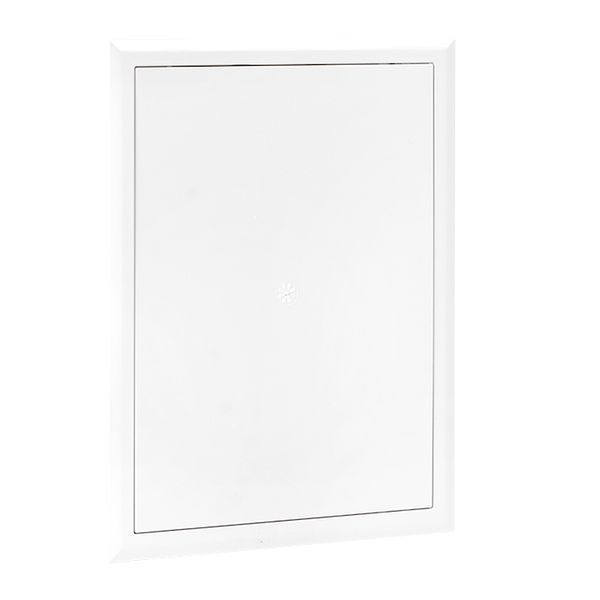 люк ревизионный 300х400 пластик basic ekf lp-300x400 от BTSprom.by