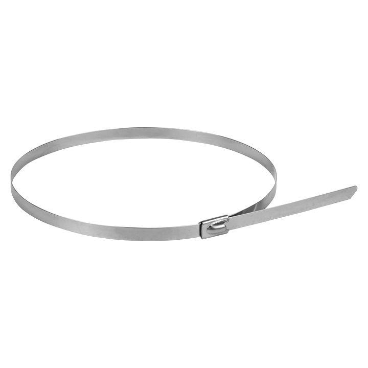 хомут aisi 304 7.9х360 нерж. сталь flexlock (уп.10шт) proxima ekf plc-fl-tss-304-7.9x360-r от BTSprom.by