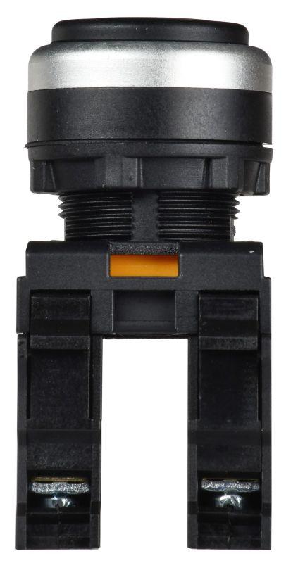  Переключатель 2 полож. 1НО+1НЗ с ключом черн. MASTER IEK MI-SW60-11Y-3-34-2-K02 фото в каталоге от BTSprom.by