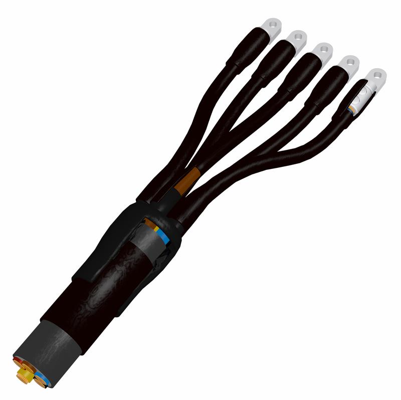 муфта кабельная концевая универс. 1кв 5пквнтп-35/50-бн 9014319 подольск 5pkvntpvx035x50bn от BTSprom.by