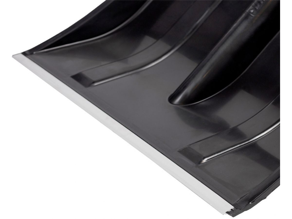  Лопата снеговая пластм. 500х375мм с дер.черенком STARTUL MASTER (ST9056-6) (черенок 1й сорт) ST9056-6 фото в каталоге от BTSprom.by