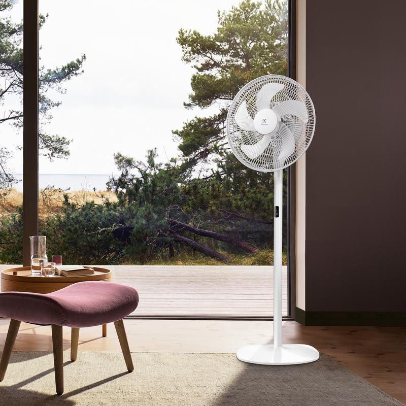  Вентилятор напольный EFF-1002i Electrolux НС-1245800 фото в каталоге от BTSprom.by