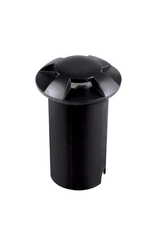 светильник светодиодный pgr r60/4 2вт 4000к ip65 грунт. встраив. black pro jazzway 5024885 от BTSprom.by
