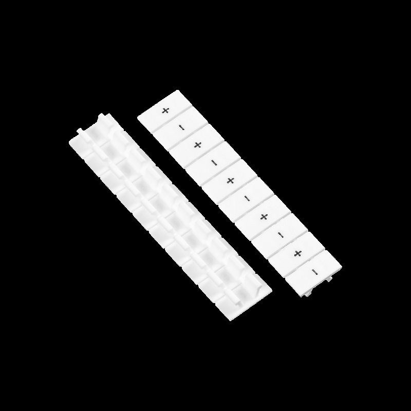 маркировка клемм push-in dio + -mtp-ioml (уп.100шт) овен 136837 от BTSprom.by