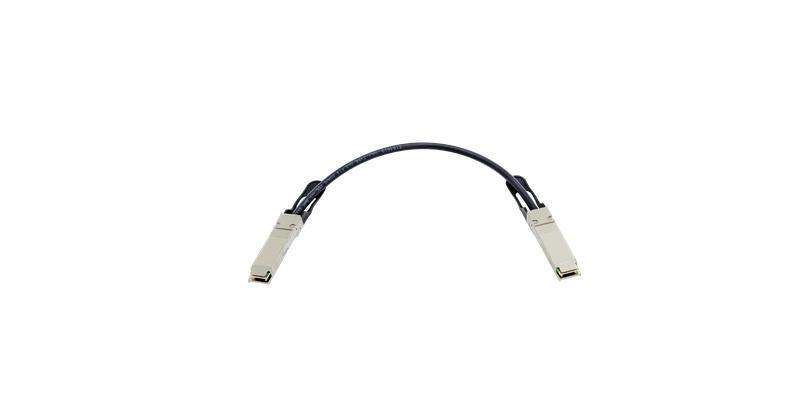 кабель соединительный оптический 850нм qsfp 40гб/с 7м nikomax gl-cc-qsfp40-070-aoc от BTSprom.by
