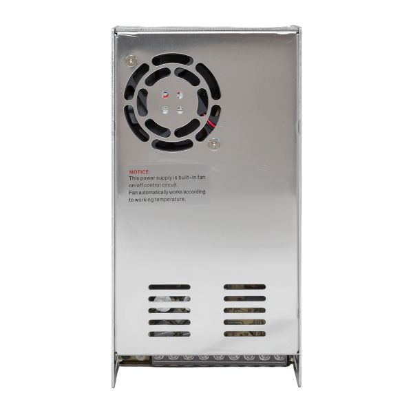  Блок питания на монтажную панель 500Вт Uвх 220В AC m Uвых 24В DC постоянного тока EKF MPS-500W-24 фото в каталоге от BTSprom.by