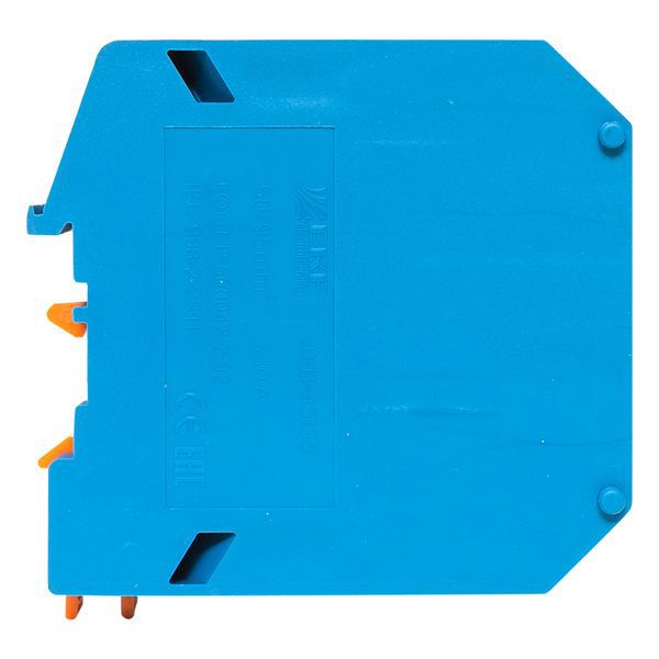  Колодка клеммная JXB-95/35 син. PROxima EKF plc-jxb-95/35b фото в каталоге от BTSprom.by