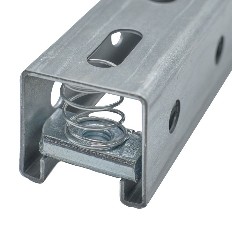  Гайка фасонная М10 с удлин. пружиной DKC CM161000 фото в каталоге от BTSprom.by