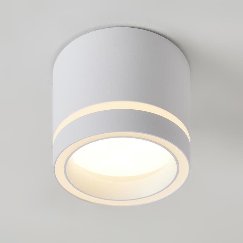  Светильник Flip 15Вт GX53х1 IP20 спот Voltega VGL7191DL-01W фото в каталоге от BTSprom.by