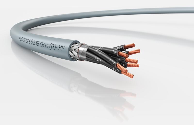 кабель flexicore 135 ch нг(а)-hf 7х0.5 (м) lapp 3120001970 от BTSprom.by