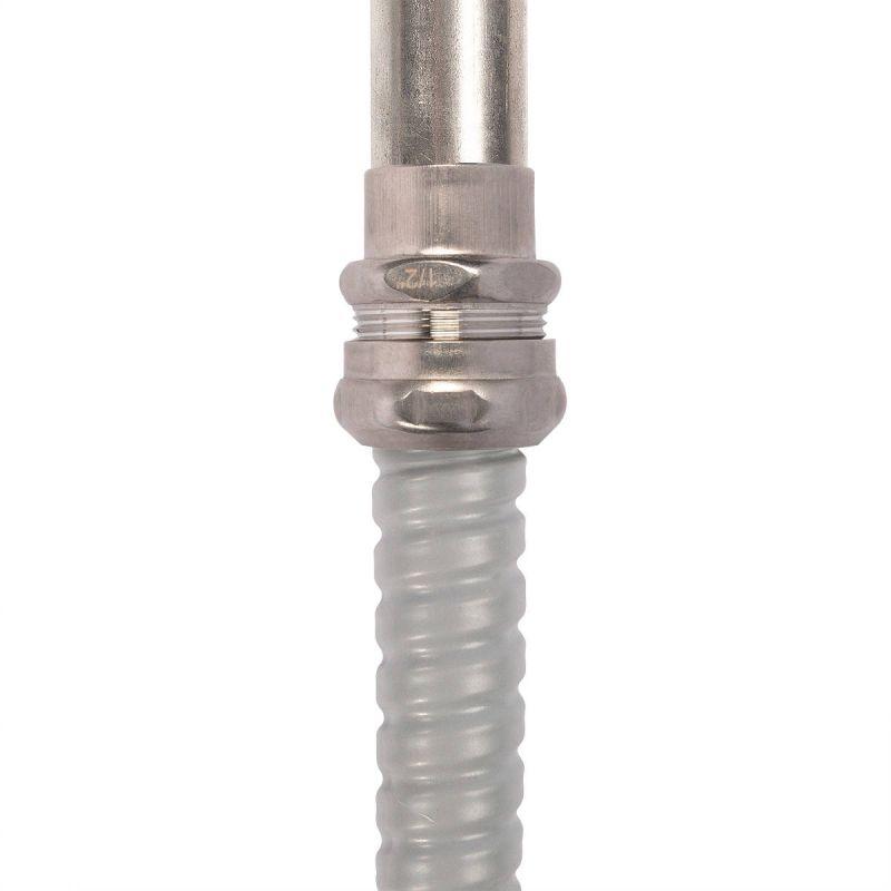  Муфта соединительная СТМ-Р (INOX)-20 Fortisflex 83762 фото в каталоге от BTSprom.by