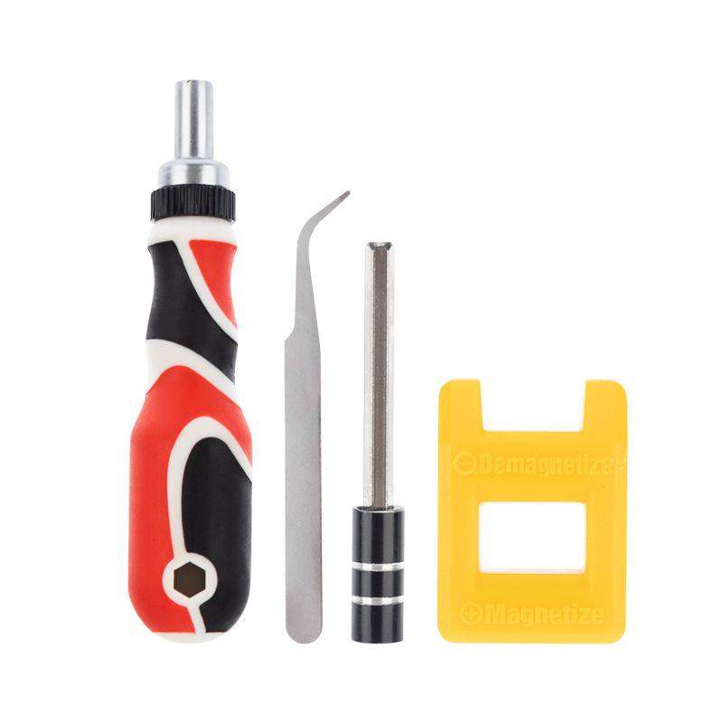  Набор отверток 28 предметов Rexant 12-4772 фото в каталоге от BTSprom.by