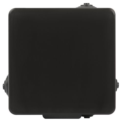  Коробка распаячная ОП 100х100х50мм с гермовводами 8 входов IP54 черн. KOR-100-100-50-8g-B Эра Б0061777 фото в каталоге от BTSprom.by