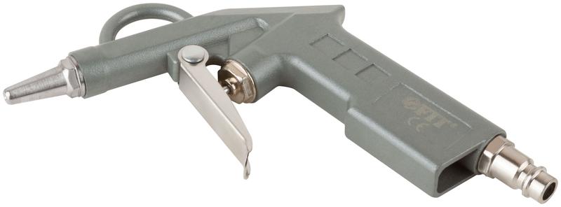  Пистолет продувочный с набором насадок быстросъемное соединение FIT 81066 фото в каталоге от BTSprom.by