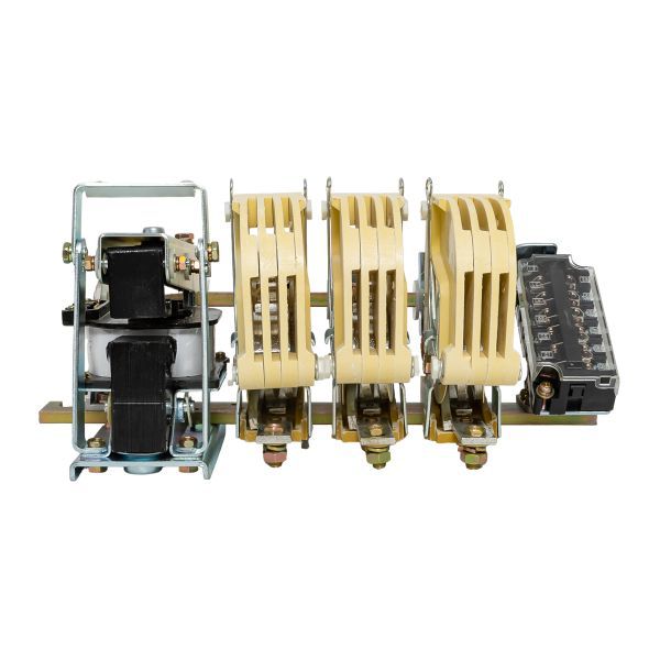  Контактор КТ-6033 250А кат. 380В AC 3НО+3НЗ EKF kt6033-380 фото в каталоге от BTSprom.by