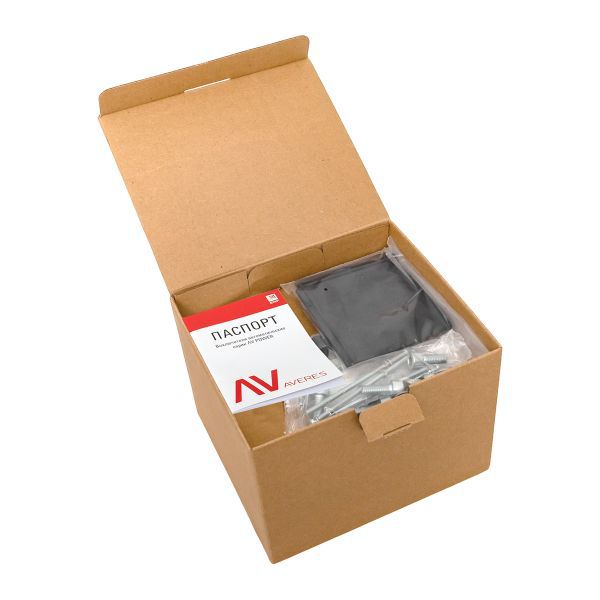  Выключатель автоматический 250А 100кА AV POWER-2/3 ETU6.2 AVERES EKF mccb-23-250H-6.2-av фото в каталоге от BTSprom.by