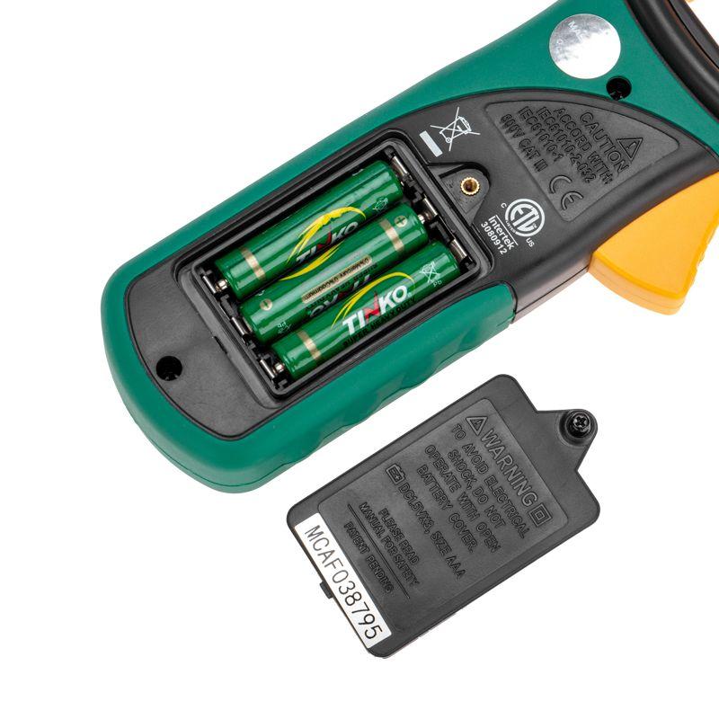  Клещи токовые MS2128 Mastech 13-1317 фото в каталоге от BTSprom.by