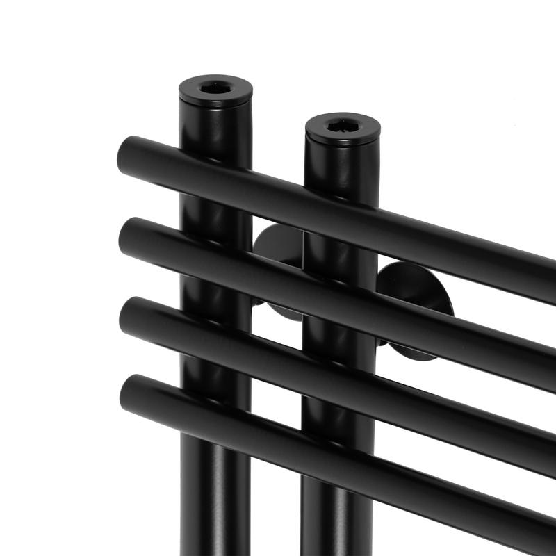  Полотенцесушитель Pino black П16 500х800 Royal Thermo НС-1434019 фото в каталоге от BTSprom.by