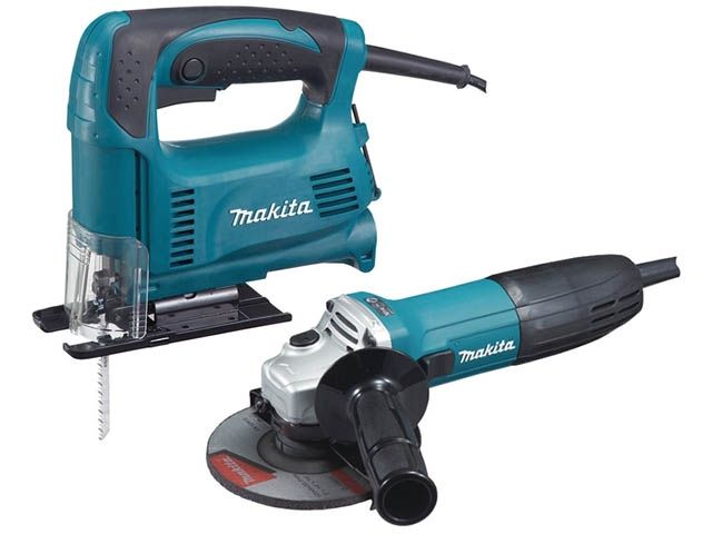 набор электроинструмента makita dk 0122 (4326, ga5030) dk0122 от BTSprom.by