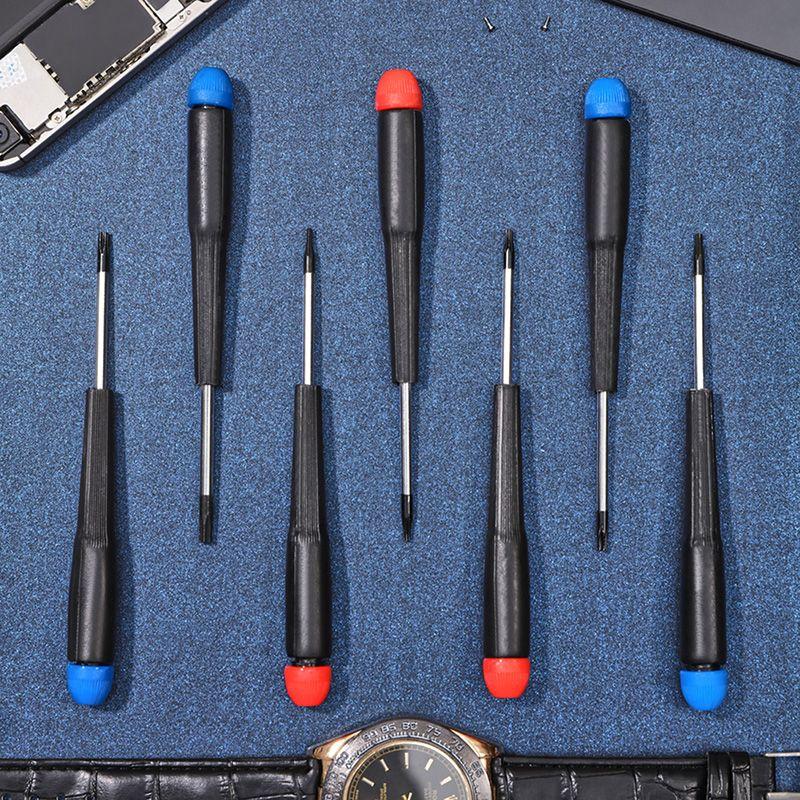 набор отверток часовых "torx" ht-5214 (hy-5214) rexant 12-6041 от BTSprom.by