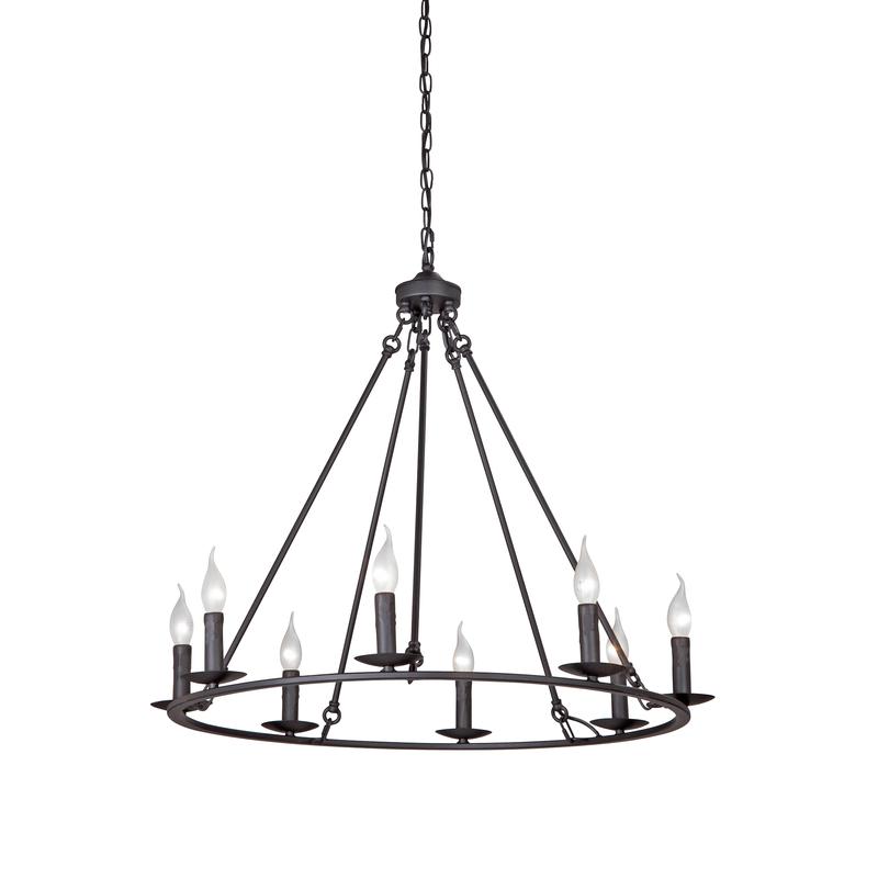 люстра 8xe14 макс. 40вт vitaluce v3756-1/8 от BTSprom.by