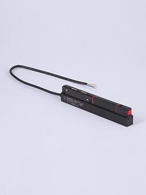 блок питания 100вт 48в для магнитного шинопровода input ac180-265v output dc48v стандарт черн. vitaluce vt0200037-01.1 от BTSprom.by
