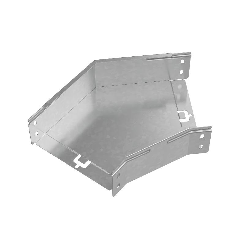 Угол горизонтальный 45град. 80х200мм "ПЛЮС" HD85 КМ PL15807 от BTSprom.by