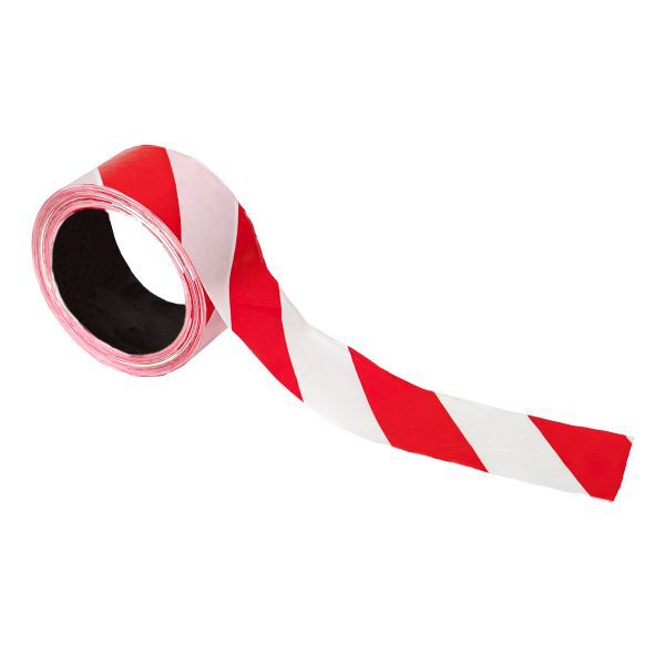 лента оградительная ло "красно-белая" 50х100 basic ekf lo-50x100-bas от BTSprom.by