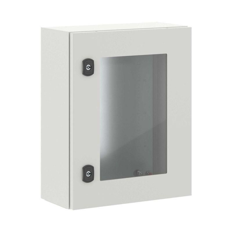 корпус навесной ste с м/п с прозр. дверью 500х400х200мм dkc r5stex0542 от BTSprom.by