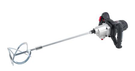 миксер строительный электрический phm150-c (1400вт 0-500/0-700об/мин 2 скор. 1 венчик 120мм) p.i.t. phm150-c от BTSprom.by