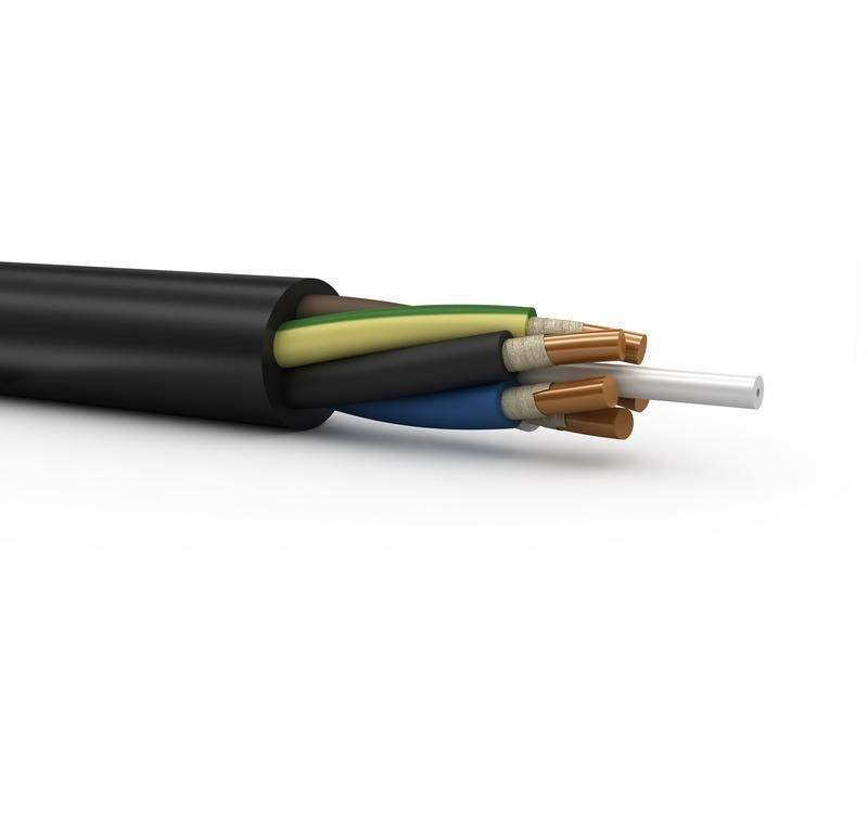 кабель ппгнг(а)-frhf 5х4 0.66кв (м) ивкз 00-00019141 от BTSprom.by