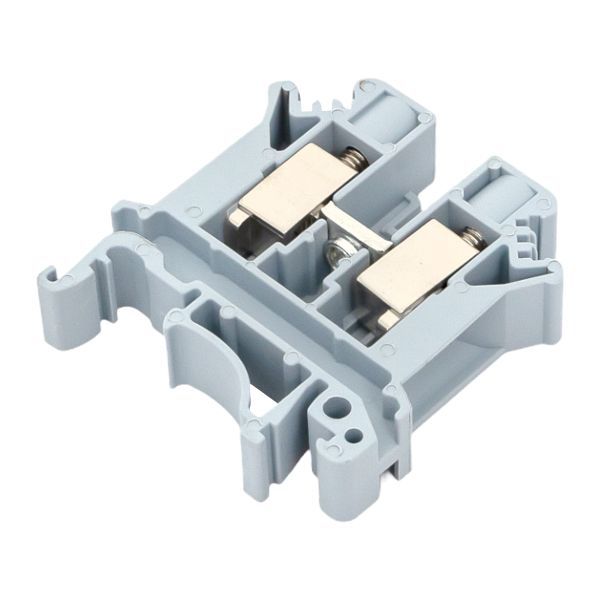  Колодка клеммная винтовая 10 UT сер. EKF scr-ut-10-g фото в каталоге от BTSprom.by